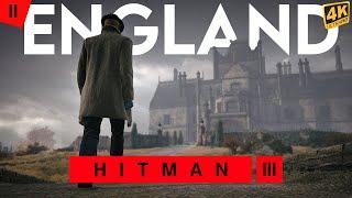 47 In England | HITMAN 3 | Walkthrough Gameplay HINDI Part 2 | TheGameFlix