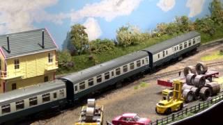York Model Railway Exhibition 2017 Part 1