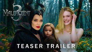 MALEFICENT 3 – Trailer (2025) (HD) | Disney Studios