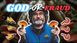 Who Is Paul Stamets? Mushroom GOD or FRAUD?