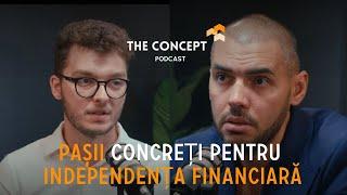 Te poti PENSIONA la 30 DE ANI cu ajutorul INVESTITIILOR?  | Vlad Calus (Minimalistu.eu) | TC ️