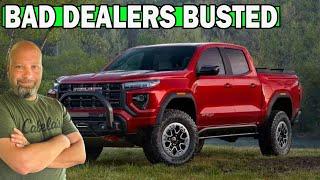 FTC Cracking Down On Bad Dealerships | Is Leasing A New Truck Good Or Bad?