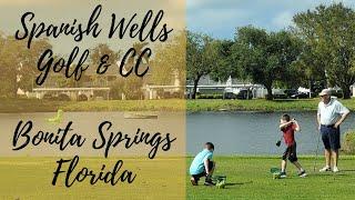 Spanish Wells Bonita Springs Florida Golf Community Tour and Amenities