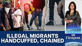 US Deports Illegal Migrants: India to Crack Down on Human Traffickers | Vantage | Palki Sharma |N18G