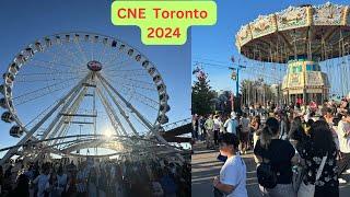 CNE Toronto 2024