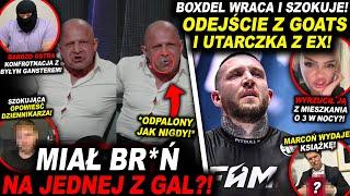 MROCZNE TAJEMNICE MURAŃSKlEGO WYSZŁY NA JAW?! (CLOUT, NAJMAN, BOXDEL, WlELKl BUU, NITROZYNIAK)