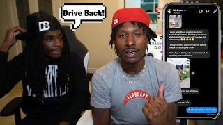 Duke Dennis & Davo Migo Exposes Nick Briz DM’s and Explain Why They Ran Him Out Of DeeBlock 