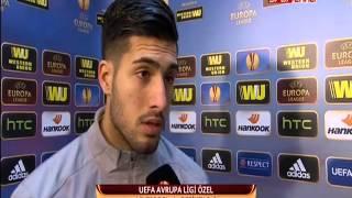 Emre Can: "Beşiktaş'ın taraftarları..."