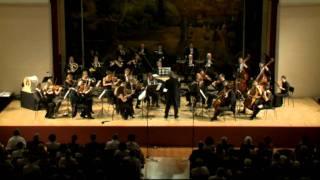 C. Ph. E. Bach Symphony in D Major - Reinhard Göbel & Budapest Festival Orchestra