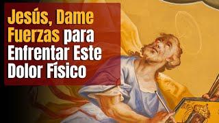 Jesús, Dame Fuerzas para Enfrentar Este Dolor Físico: Oración de Fortaleza y Esperanza