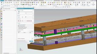 14 NX PDW Tool motion simulation