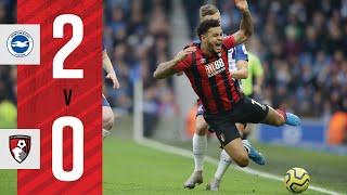 Tough end to 2019 | Brighton 2-0 AFC Bournemouth