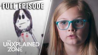 9-Year-Old Sketches REAL-LIFE Spirits (S1, E2) | Psychic Kids | Full Episode