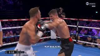 Nathan Heaney vs Brad Pauls II HD