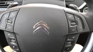 Le tour du propriétaire, l’intérieur du Citroen Grand C4 Spacetourer