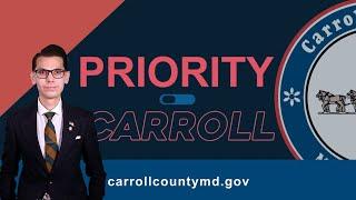 Commissioner Vigliotti Priority Carroll May 2 2024