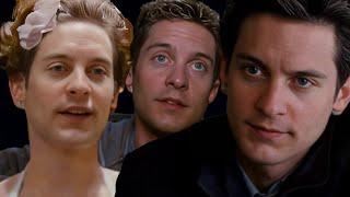 Spider-Man 3 but everyone's Tobey Maguire