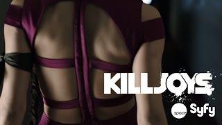 Killjoys Sneak Peak - Dutch