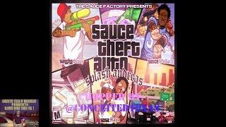 14 Sauce Twinz & Sosa Mann - Taking Control ( Chopped By. @MasqueMane )