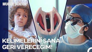 1 Bölüm 1 Vaka: Ali Sayesinde Tekrar Konuşabilir! - Mucize Doktor