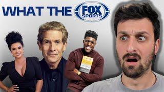 What's Happening at Fox Sports?! Breaking Down the Current Lawsuit & Reacting to the Allegations