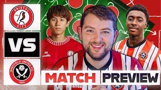 THE DIEGO DE GIROLAMO DERBY | Bristol City vs Sheff United - Match Preview