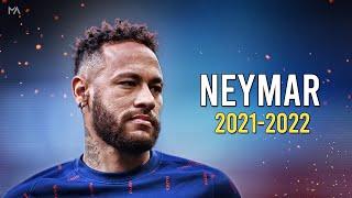 Neymar Jr - Dribbling Skills & Goals 2021/2022