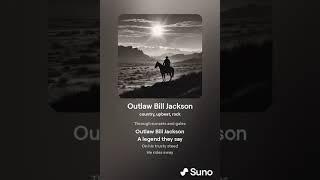 Outlaw Bill Jackson