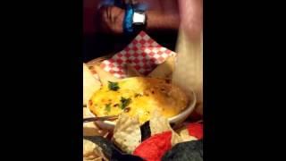 Chicken wing dip nachos trailsides ridgeway