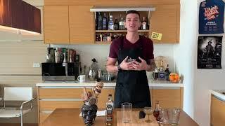 Welcome to Alchemy's Cocktail Kitchen with Valentin!