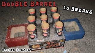 Double Barrel 9 Shot Double Break 500G NOAB (Mad Ox)