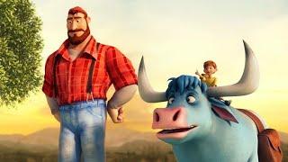 Bunyan and Babe (2017) - Hindi Dubbed Full Movie 720p - Cartoon Adda