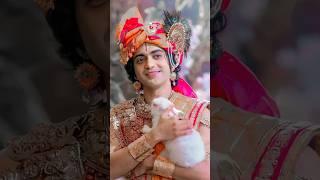 Radha Krishna Status Video  Radha Krishna Love Status️ #radhakrishna