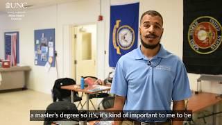 Physician Assistant Studies: Alec Fields