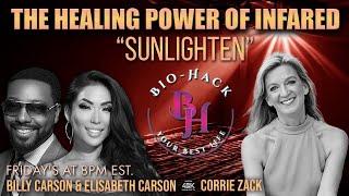 Biohack Your Life with Infrared Saunas | Exclusive Interview with Sunlighten’s Corrie Zack