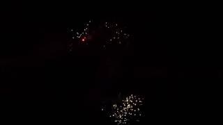 Fireworks Bungarribee