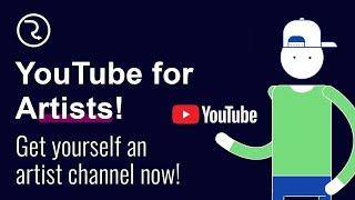 How To Get Artist Badge on YouTube - YouTube Official Artist Channel OAC Program