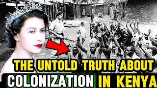 UNTOLD Truth of the British empire in kenya,NOT FOR THE FAINT HEART #africandiaspora #blackhistory