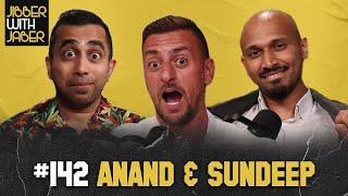 Anand & Sundeep | Going Ultra Viral | EP 142 Jibber with Jaber