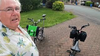 Brompton Electric And Brompton  ARCC Electric  Comparison Is One Better Than The Other