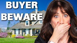 AVOID This SNEAKY Loophole When Buying a Home