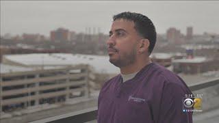 Red Cross Heroes: Ivan Escobar, Nurse Hero