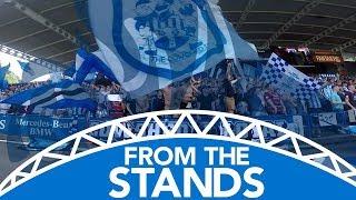  FROM THE STANDS: best of 2017/18!