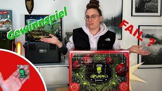 Lohnt es sich? | Unboxing Gunki Adventskalender 2023 | Angelkalender