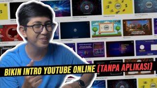 Hitungan Detik Jadi! Cara Bikin Intro Youtube Online Tanpa Aplikasi