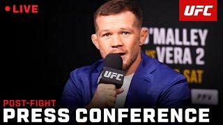  UFC Macau: Post-Fight Press Conference