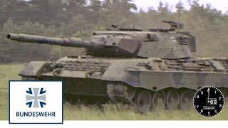 60 Sekunden CLASSIX | Der Kampfpanzer Leopard 1 | Bundeswehr
