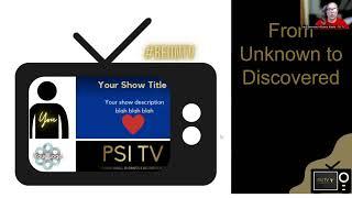 The Celebrity Effect: Dominate with PSI TV Appearances