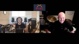 Nic Collins -  Percussion Discussion -   Episode 32