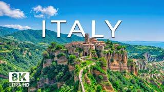Wonders of Italy | Explore 10 of Italy's Most BEAUTIFUL Villages Now | Travel Video 8k